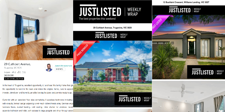 JUSTLISTED Property Wrap, 9th Apr 2020, Issue #54